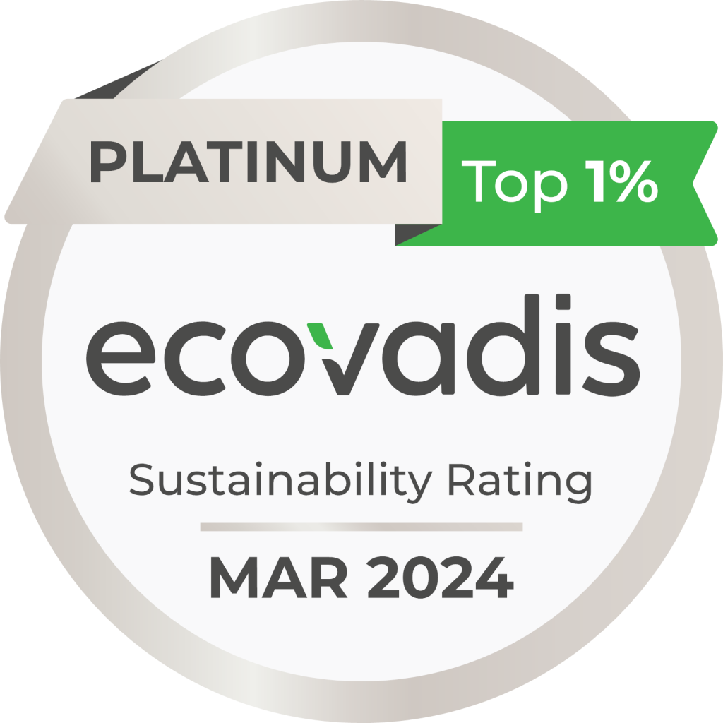 Ecovadis logo